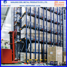 Warehouse Storage Drive-in Racking (EBILMETAL-DR)